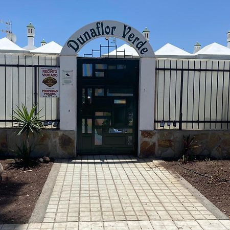 Dunaflor Verde San Bartolomé Exterior photo