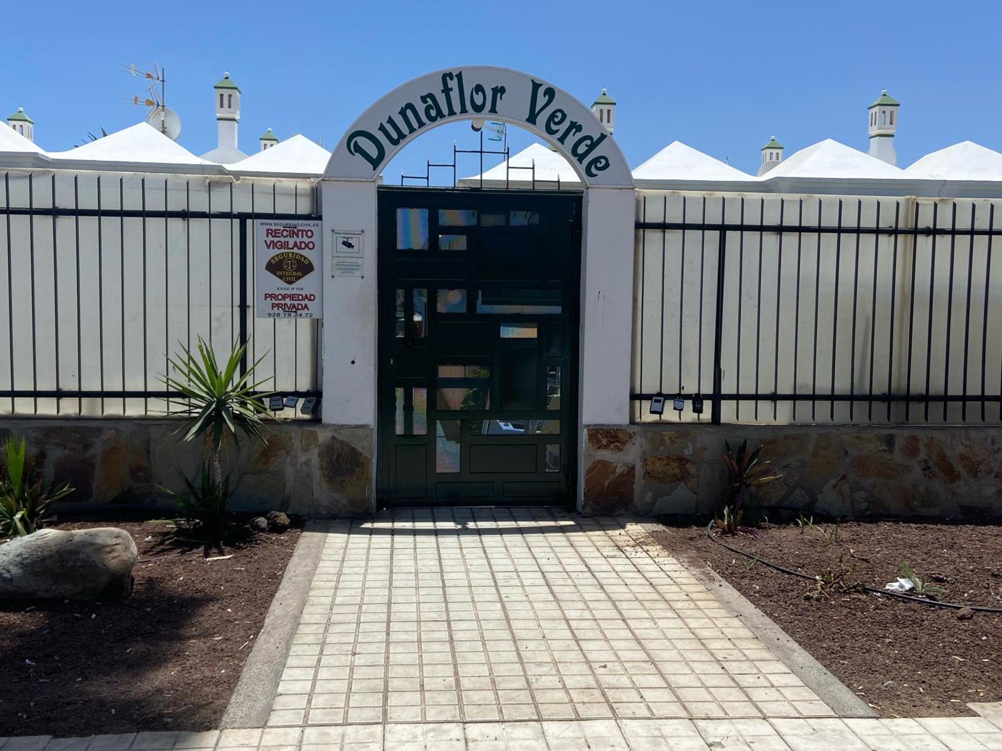 Dunaflor Verde San Bartolomé Exterior photo