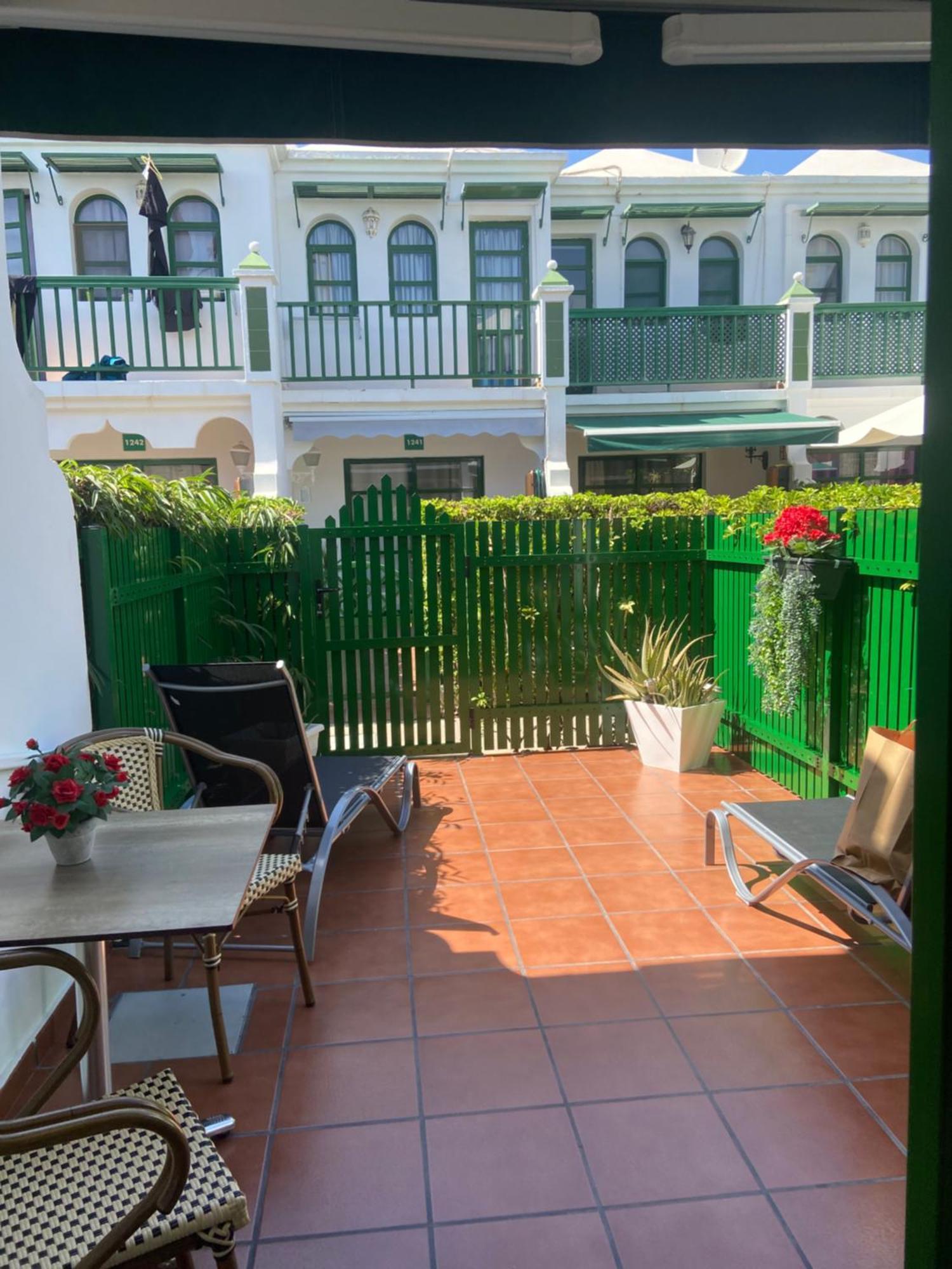 Dunaflor Verde San Bartolomé Exterior photo